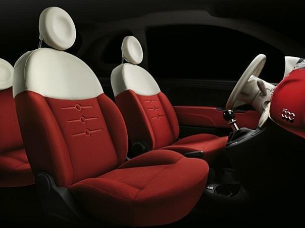 Johnson Controlls liefert Interieur für Fiat 500. Foto: Auto-Reporter/Johnson Controlls